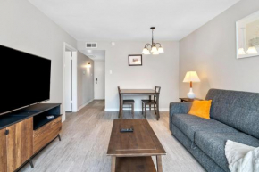 Modern Flat 15 min walk to Buffalo Bayou Park